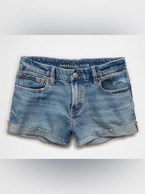American Eagle stretch  Curvy shorts